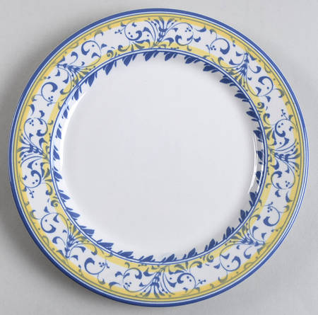 Cordoba Salad Plate