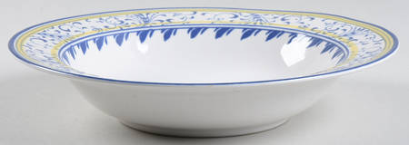Cordoba Rim Soup Bowl