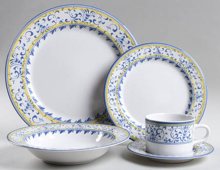 Cordoba 5 Piece Place Setting