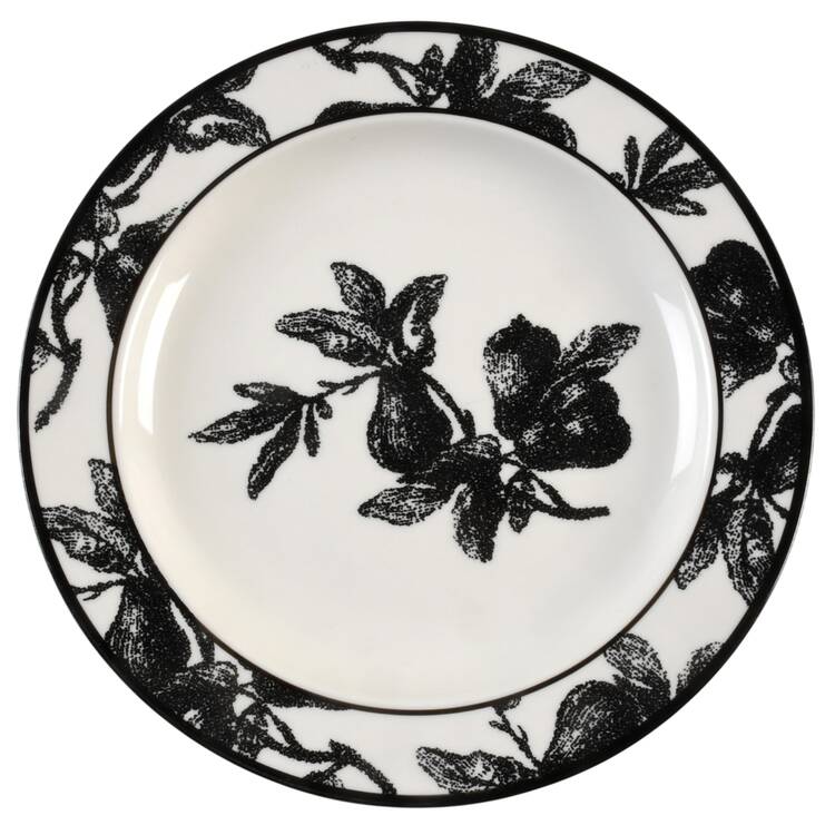 Harvest Pear Salad Plate