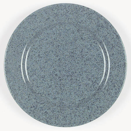 Harlequin Salad Plate
