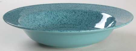 Harlequin 9" Round Vegetable Bowl