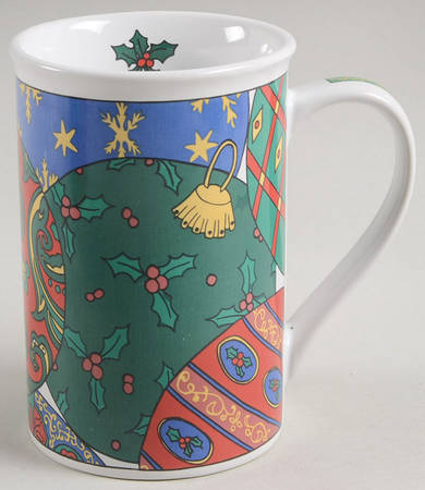 Holiday Elegance Grandmug