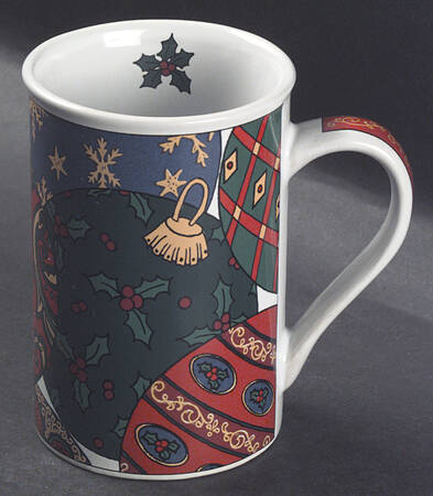 Holiday Elegance Grandmug