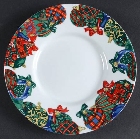 Holiday Elegance Saucer