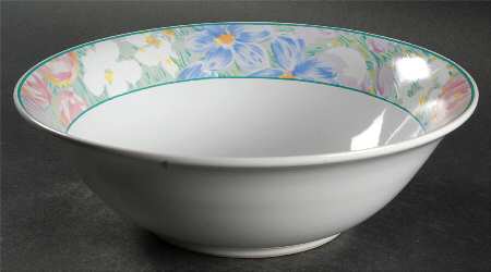 Impressions (Coupe, Indonesia) 9" Round Vegetable Bowl