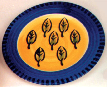 Leaf by Signature