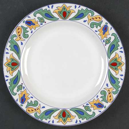 Madero Salad Plate