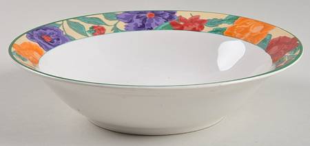 Mayfield Soup/Cereal Bowl