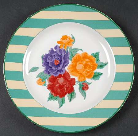 Mayfield Salad Plate