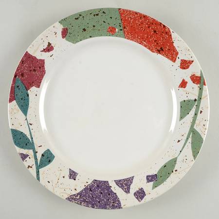 Natura 12" Chop Plate (Round Platter)