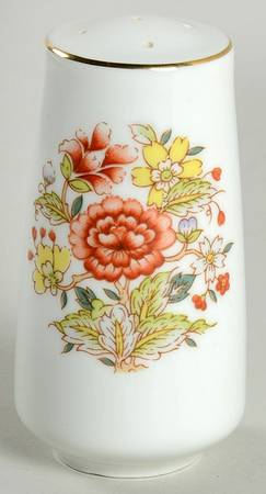 Oriental Garden Pepper Shaker