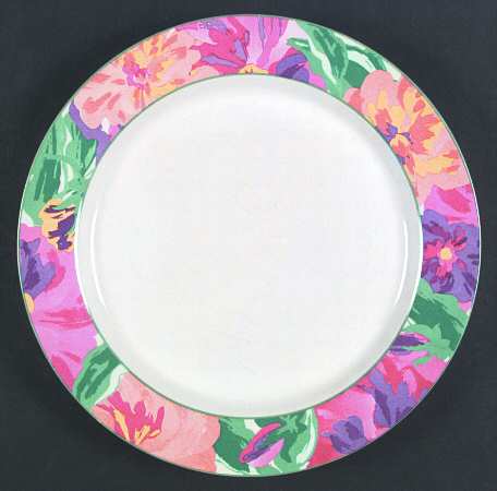 Pansy Garden by Signature