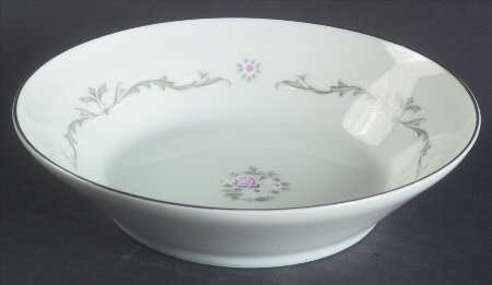 Petite Bouquet Fruit/Dessert (Sauce) Bowl