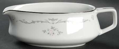 Petite Bouquet Gravy Boat
