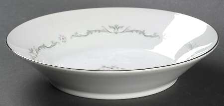 Petite Bouquet Coupe Soup Bowl