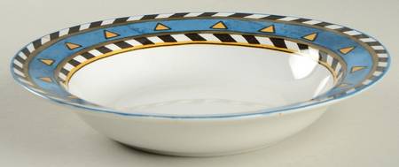Penny Lane Rim Soup Bowl