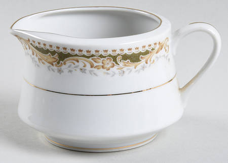 Queen Anne Creamer