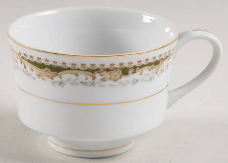 Queen Anne Footed Cup