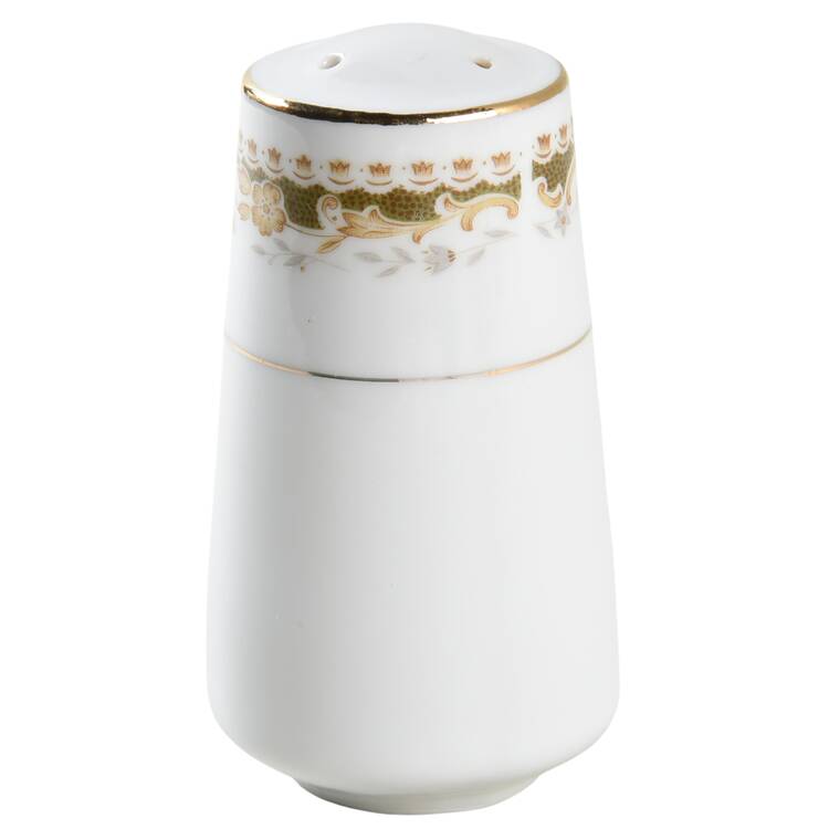 Queen Anne Salt Shaker