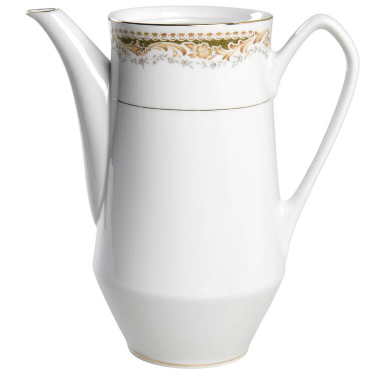 Queen Anne Coffee Pot No Lid