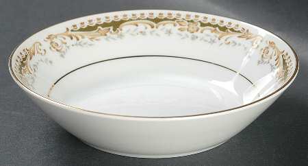 Queen Anne Fruit/Dessert (Sauce) Bowl
