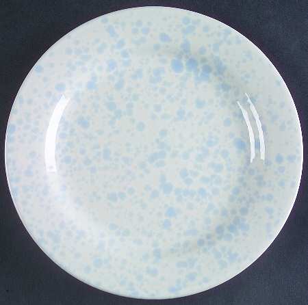 Raindrops Blue by Signature