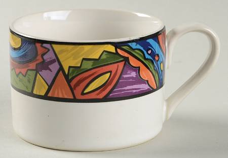 Rialto Brights Flat Cup