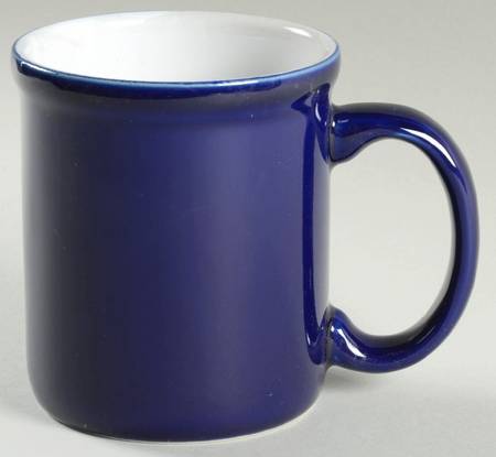 Rio Cobalt Mug