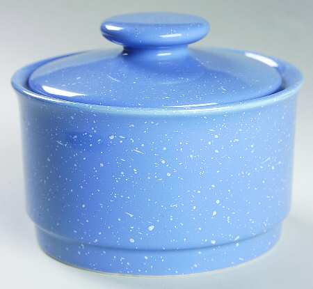 Tablerock Sugar Bowl & Lid