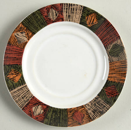 Tahiti Saucer for Flat Cup