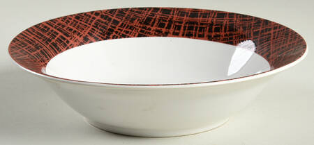 Tahiti Rim Cereal Bowl