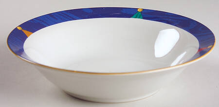 Troubadour Coupe Cereal Bowl