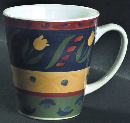 Tuscan Tulip Mug