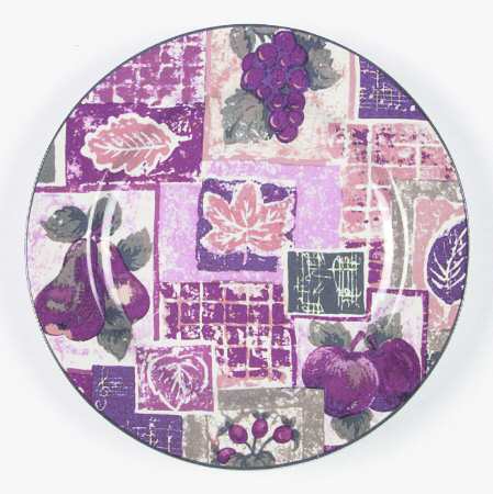Verona Salad Plate