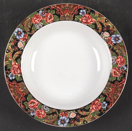 Rim Soup Bowl