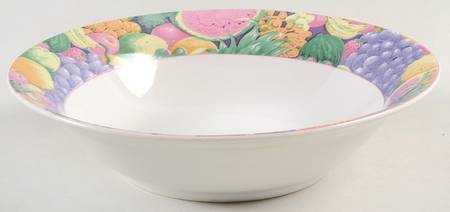 Vineyard Coupe Cereal Bowl