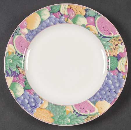 Vineyard Salad Plate