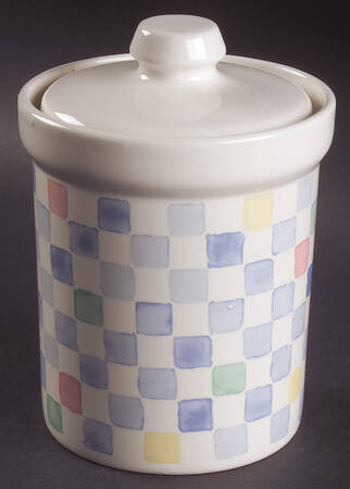 Watercolors Medium Canister & Lid