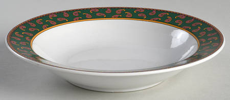 Windsor Rim Soup Bowl
