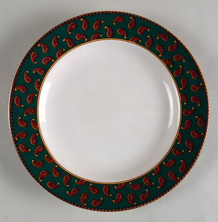 Windsor Salad Plate