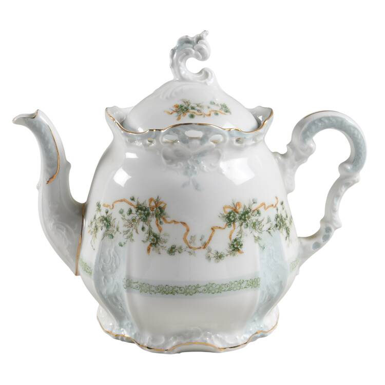 OHM176 Teapot & Lid
