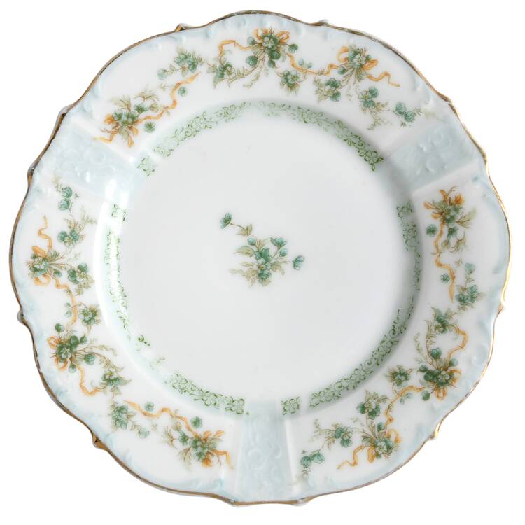 OHM176 Bread & Butter Plate