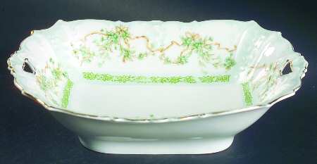 OHM176 9" Oval Vegetable Bowl