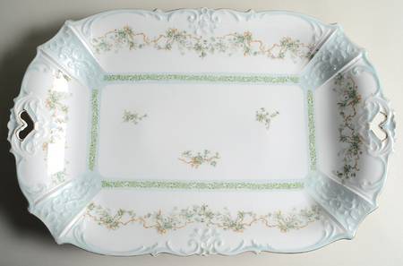OHM176 20" Oval Serving Platter