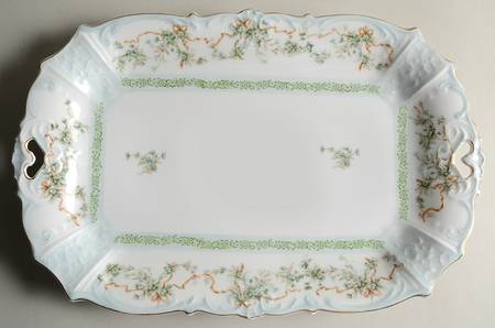 OHM176 13" Oval Serving Platter