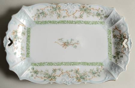 OHM176 11" Oval Serving Platter