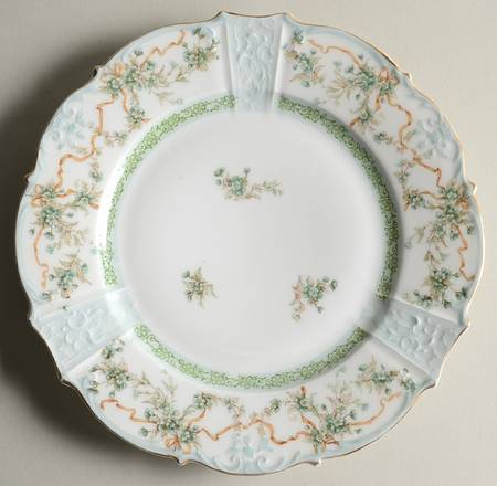 OHM176 Luncheon Plate