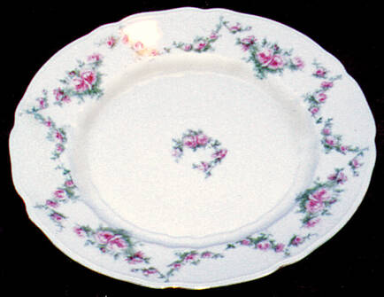 OHM200 Dinner Plate