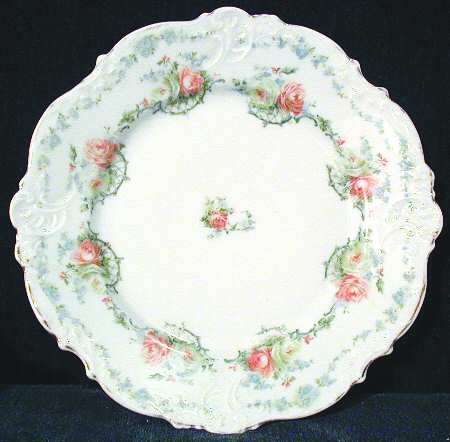 OHM82 Dinner Plate